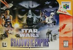 Star Wars Shadows of the Empire - Nintendo 64