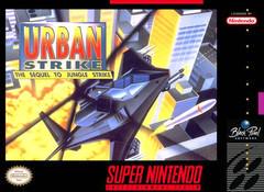 Urban Strike - Super Nintendo