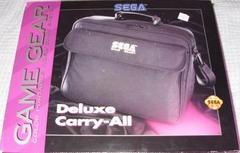 Sega Game Gear Deluxe Carry-All Case - Sega Game Gear