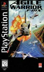 Agile Warrior F-111X [Long Box] - Playstation