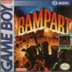 Rampart - GameBoy