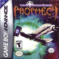 Wing Commander Prophecy - GameBoy Advance