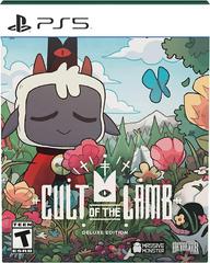 Cult Of The Lamb [Deluxe Edition] - Playstation 5