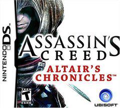 Assassins Creed Altair's Chronicles - Nintendo DS