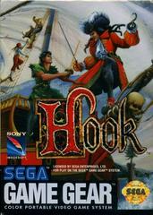 Hook - Sega Game Gear