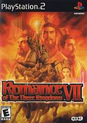Romance of the Three Kingdoms VII - Playstation 2