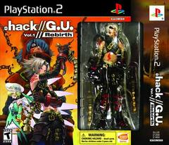 .hack GU Rebirth [Special Edition] - Playstation 2