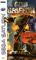 Gun Griffon - Sega Saturn