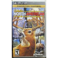 Cabela's North American Adventures [Favorites] - PSP