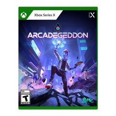 Arcadegeddon - Xbox Series X
