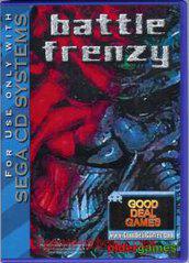 Battle Frenzy [Homebrew] - Sega CD