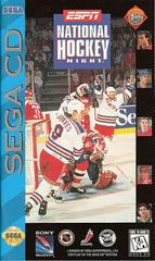 ESPN National Hockey Night - Sega CD
