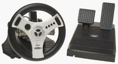 Concept 4 Racing Wheel - Sega Dreamcast
