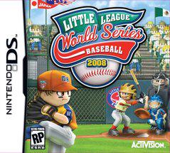 Little League World Series Baseball 2008 - Nintendo DS