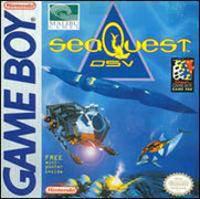 SeaQuest DSV - GameBoy