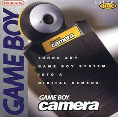 Gameboy Camera [Yellow] - GameBoy