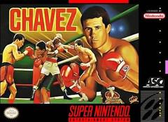 Chavez Boxing - Super Nintendo