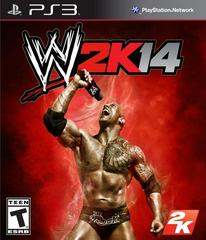 WWE 2K14 - Playstation 3