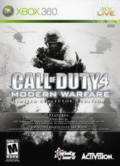 Call of Duty 4 Modern Warfare [Collector's Edition] - Xbox 360