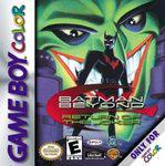 Batman Beyond: Return of the Joker - GameBoy Color
