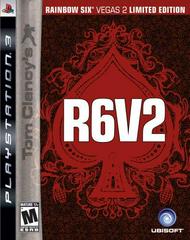 Rainbow Six Vegas 2 [Limited Edition] - Playstation 3