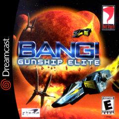 Bang Gunship Elite - Sega Dreamcast