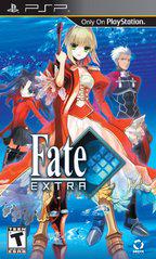 Fate/Extra - PSP