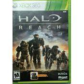 Halo Reach [Bonus Spartan Recon Helmet] - Xbox 360