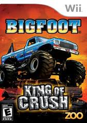 Bigfoot: King of Crush - Wii
