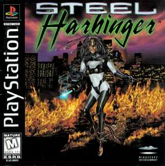Steel Harbinger - Playstation