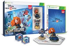 Disney Infinity: Toy Box Starter Pack 2.0 - Xbox 360
