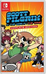 Scott Pilgrim vs. the World: The Game Complete Edition [Best Buy Cover] - Nintendo Switch
