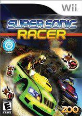 Supersonic Racer - Wii
