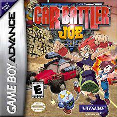 Car Battler Joe - GameBoy Advance
