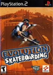 Evolution Skateboarding - Playstation 2