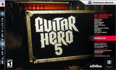 Guitar Hero 5 [Guitar Bundle] - Playstation 3