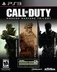 Call of Duty Modern Warfare Trilogy - Playstation 3