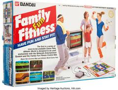 Family Fun Fitness Bundle - NES