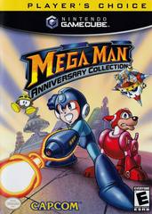Mega Man Anniversary Collection [Player's Choice] - Gamecube