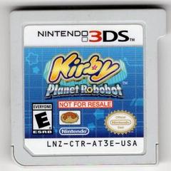 Kirby Planet Robobot [Not for Resale] - Nintendo 3DS