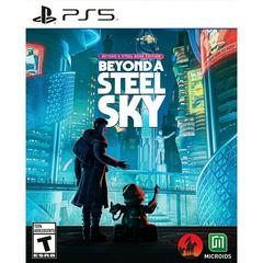 Beyond a Steel Sky [Beyond a Steel Book Edition] - Playstation 5