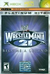 WWE Wrestlemania 21 [Platinum Hits] - Xbox