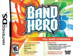 Band Hero - Nintendo DS