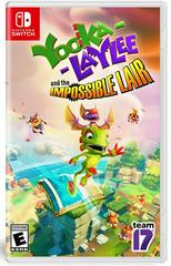 Yooka-Laylee and the Impossible Lair - Nintendo Switch