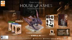 Dark Pictures: House of Ashes [Pazuzu Edition] - Playstation 5