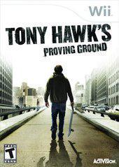 Tony Hawk Proving Ground - Wii