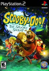 Scooby Doo and the Spooky Swamp - Playstation 2