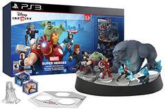 Disney Infinity: Marvel Super Heroes Starter Pak 2.0 [Collector's Edition] - Playstation 3