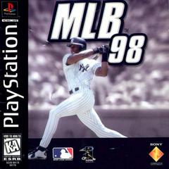 MLB 98 - Playstation