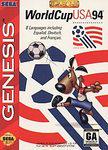 World Cup USA 94 - Sega Genesis